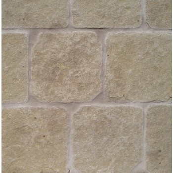 TANDOUR CREME - cleft and tumbled