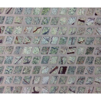 amazone green mosaic