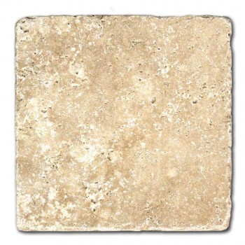 travertine noce getrommeld 10x10_