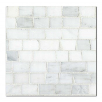 OLD WHITE - MOSAICS - 1.8xVL - getrommeld