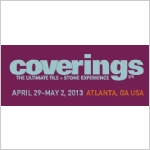 Hullebusch @ Coverings Atlanta