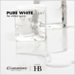 Product in de kijker - Caesarstone - Purest White 1141